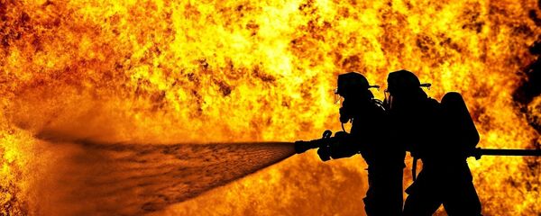 Firefighters - Sputnik International