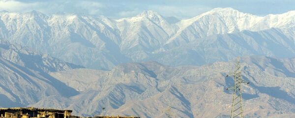 Tora Bora mountains in Afghanistan are seen from the Pakistani village of Arawali. (File) Tora Bora mountains in Afghanistan are seen from the Pakistani village of Arawali. (File) - Sputnik International
