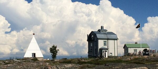 Aland Islands view - Sputnik International