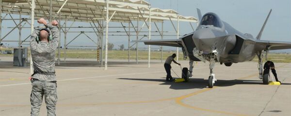 F-35 Luke Air Force Base F-35 Luke Air Force Base - Sputnik International