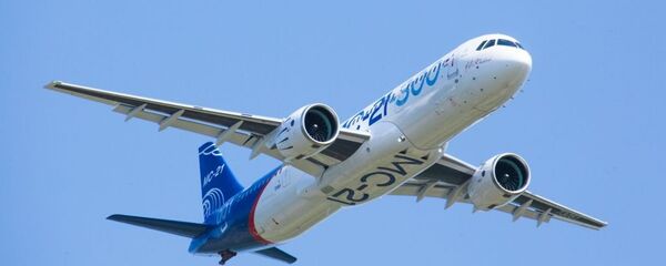 MC-21 - Sputnik International