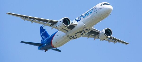 MC-21 - Sputnik International