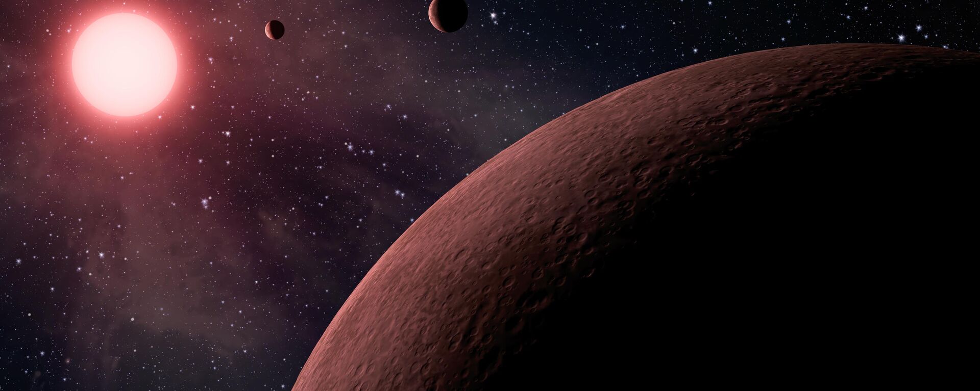 NASA’s Kepler space telescope team has identified 219 new planet candidates, 10 of which are near-Earth size and in the habitable zone of their star - Sputnik International, 1920, 28.02.2020