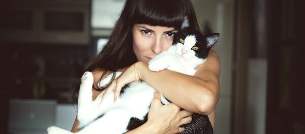 Cat Cat - Sputnik International