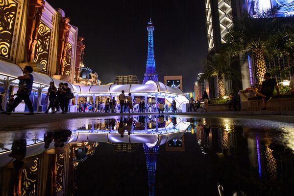 War of the World: Eight Venues Which Might Host Tyson Fury-Anthony Joshua Showdown War of the World: Eight Venues Which Might Host Tyson Fury-Anthony Joshua Showdown - Sputnik International