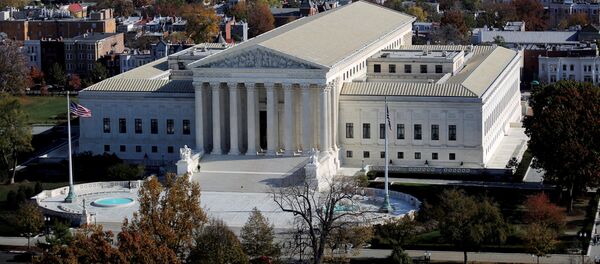 A general view of the U.S. Supreme Court building in Washington, U.S., November 15, 2016 A general view of the U.S. Supreme Court building in Washington, U.S., November 15, 2016 - Sputnik International