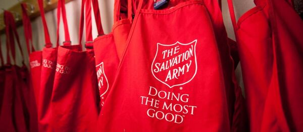 Pelastusarmeija Pelastusarmeija - Sputnik International