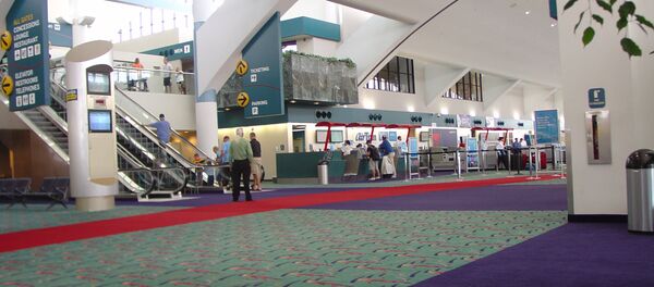 Bishop International Airport - Sputnik International