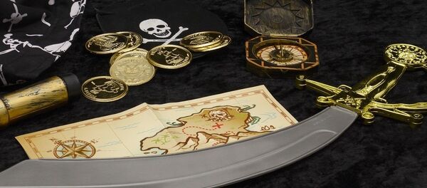 Treasure hunt Treasure hunt - Sputnik International