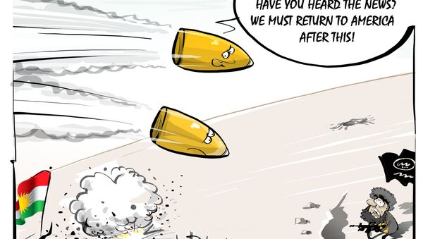 Sometimes They Come Back - Sputnik International