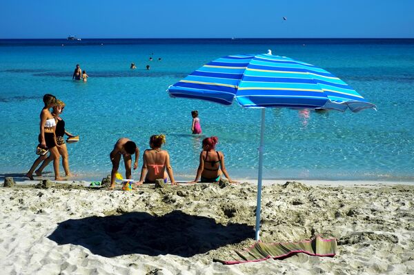 Footage of 19-Year-Old Ayia Napa Rape Accuser Set Israelis Free, But Lawyer Claims She's Real Victim - Sputnik International