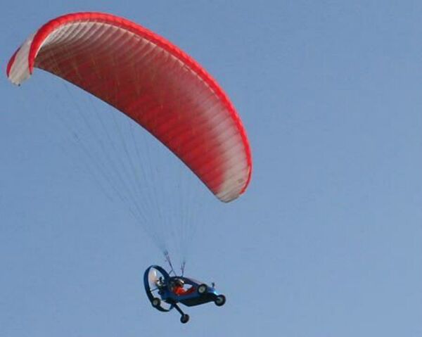 Russia's Begalet vehicle - Sputnik International