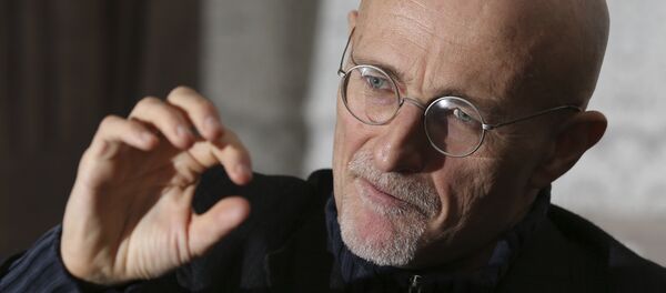 Professor Sergio Canavero Professor Sergio Canavero - Sputnik International