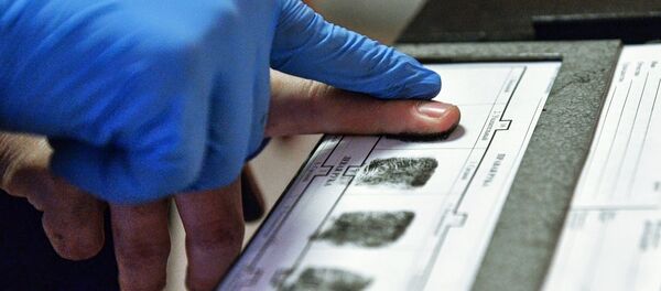 Fingerprints - Sputnik International