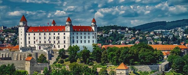 Bratislava Bratislava - Sputnik International