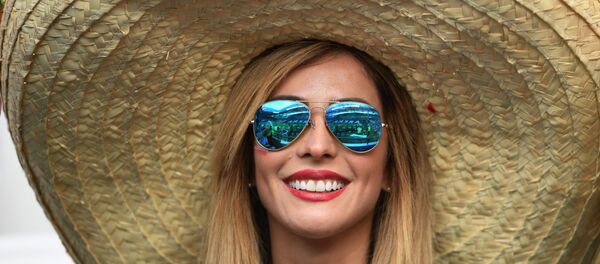 2017 FIFA Confederations Cup. Portugal vs. Mexico - Sputnik International