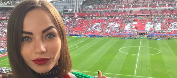 Melanie Pavola Melanie Pavola - Sputnik International