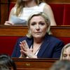Marine Le Pen of France's National Front (FN) political party at the opening session of the French National Assembly in Paris, France, June 27, 2017 - Sputnik International