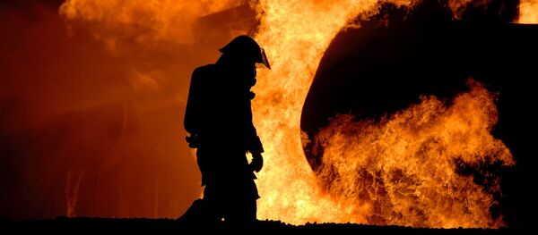 Fireman - Sputnik International