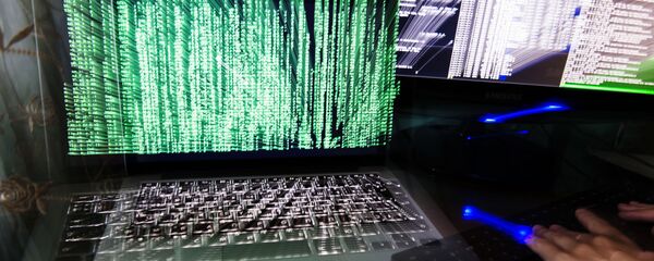Ransomware attacks global IT systems - Sputnik International