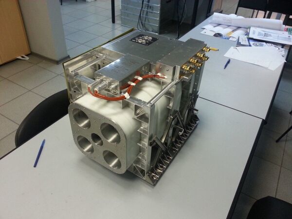Flight spare model of the FREND instrument Flight spare model of the FREND instrument - Sputnik International