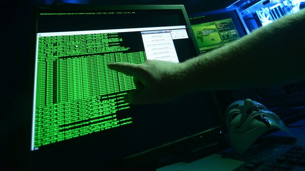 Ransomware attacks global IT systems - Sputnik International