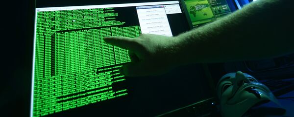 Ransomware attacks global IT systems - Sputnik International