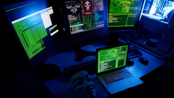 Ransomware attacks global IT systems - Sputnik International
