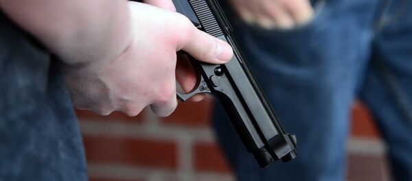 Pistol Pistol - Sputnik International