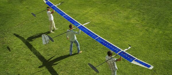 Russian atmospheric satellite dubbed Sova Russian atmospheric satellite dubbed Sova - Sputnik International