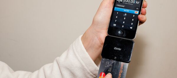 iZettle Mobile Payments iZettle Mobile Payments - Sputnik International