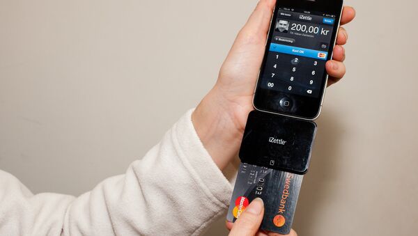 iZettle Mobile Payments - Sputnik International