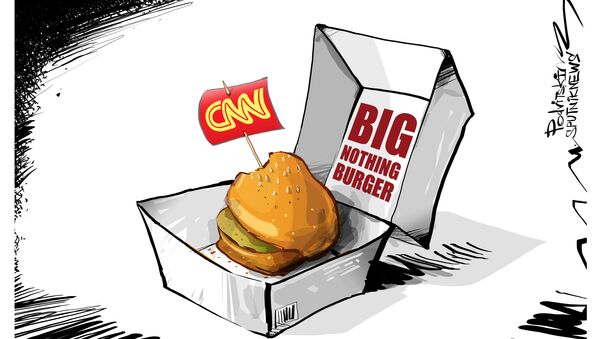 Big Nothing Burger - Sputnik International