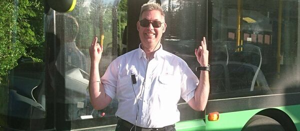 Göran Sandberg Göran Sandberg - Sputnik International