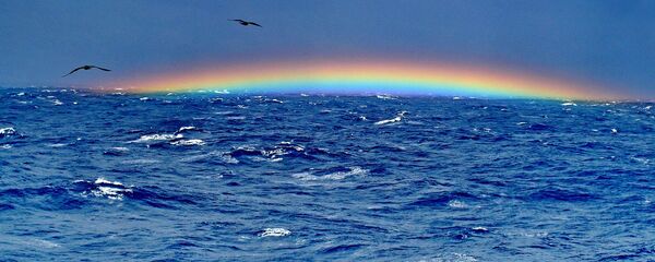 The Bermuda Triangle - Sputnik International