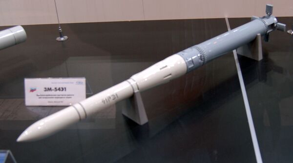 91RE1 missile 91RE1 missile - Sputnik International