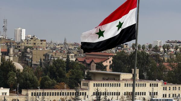 Damascus, Syria - Sputnik International