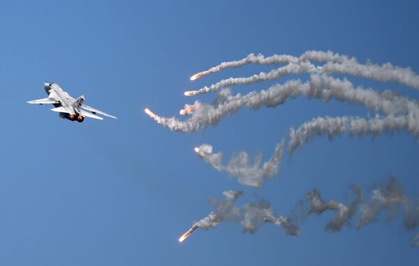 Legendary Su-24 Celebrates Its Half-Century Anniversary - Sputnik International