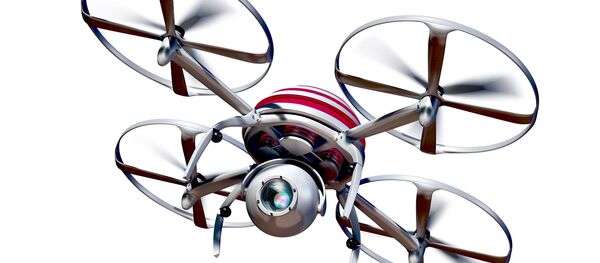 Drone Drone - Sputnik International