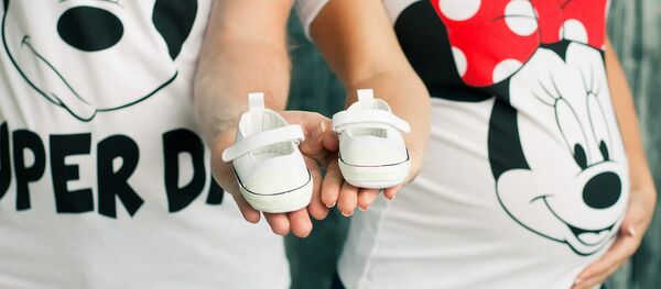 A couple - Sputnik International