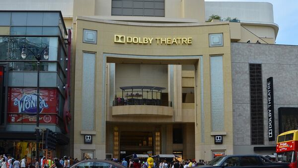 Dolby Theatre, formerly Kodak Theatre, Hollywood Boulevard, Hollywood - Sputnik International