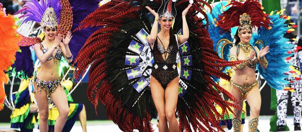 We Are the Champions! 2017 FIFA Confed Cup Final Match and Closing Ceremony We Are the Champions! 2017 FIFA Confed Cup Final Match and Closing Ceremony - Sputnik International