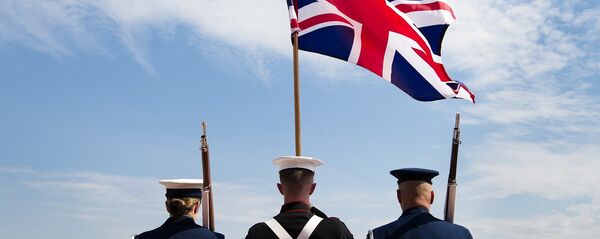 UK military - Sputnik International