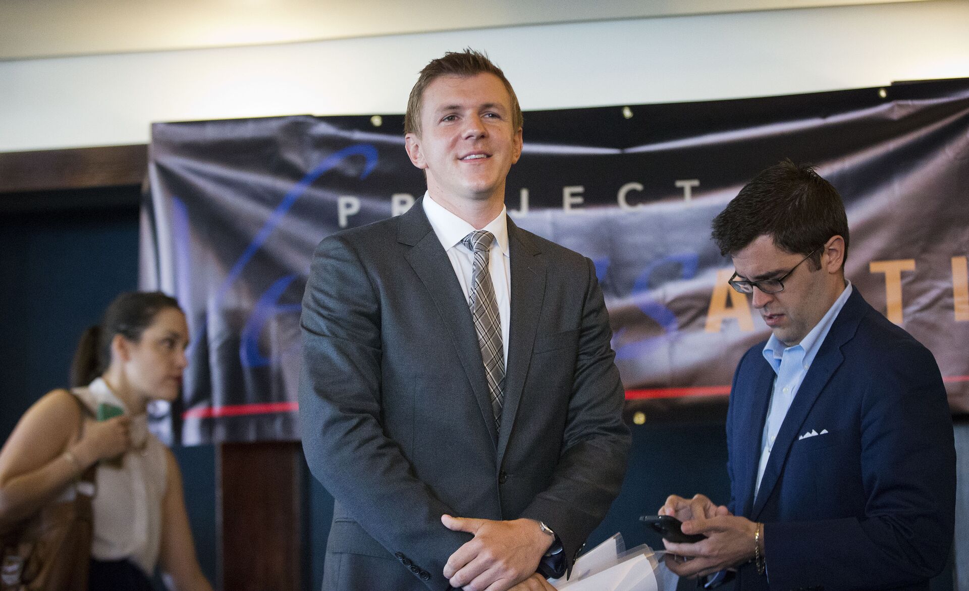 Project Veritas Founder Vows to Sue CNN Amid Campaign to 'Expose' News Network - Sputnik International, 1920, 26.04.2021