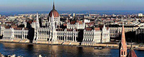 Budapest, Hungary - Sputnik International