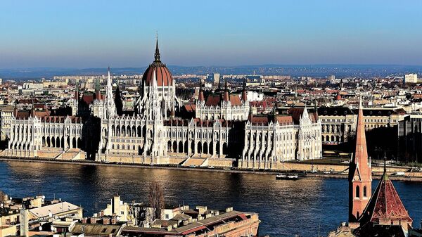 Budapest, Hungary - Sputnik International