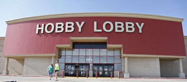 Hobby Lobby Hobby Lobby - Sputnik International