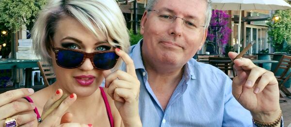 Stefan Cernetic - Sputnik International