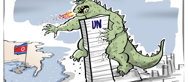 Going Nuclear - Sputnik International