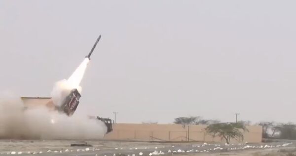 Pakistan Army firing NASR missile, July 2017 Pakistan Army firing NASR missile, July 2017 - Sputnik International